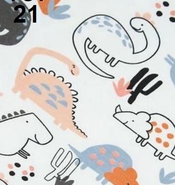 Jersey Dinos