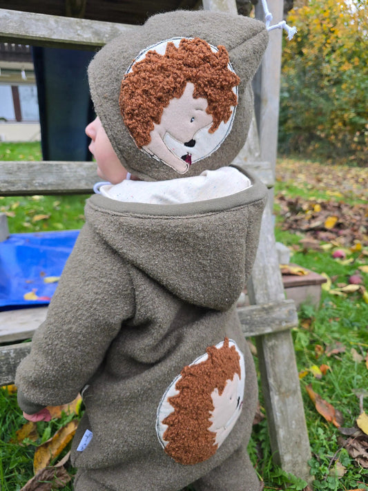 Walk Mütze mit Applikation Myawi-Kids