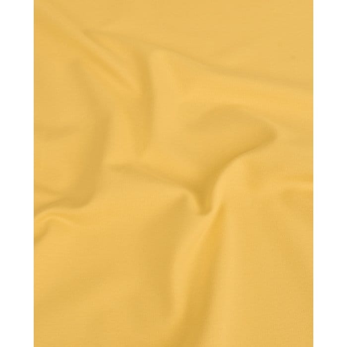 sommersweat in buttercup yellow