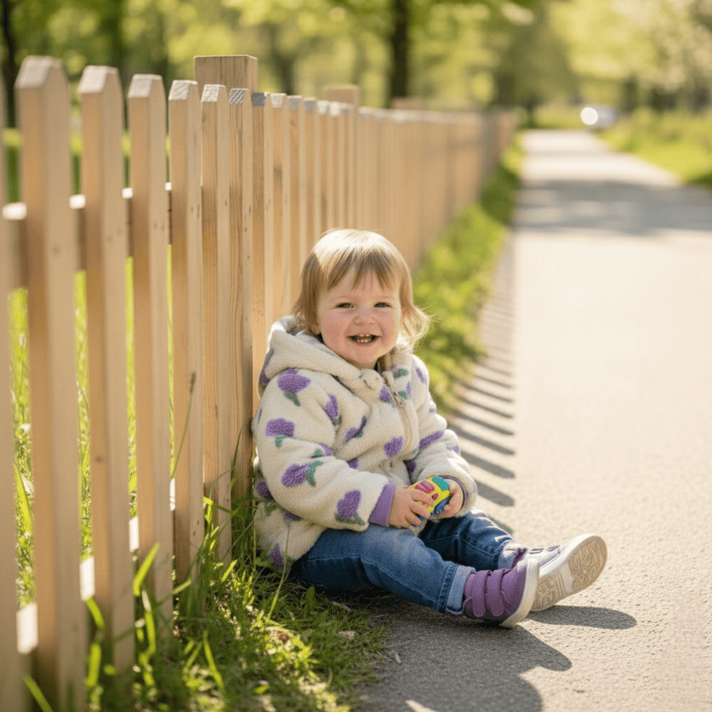 Veste de bébé avec poignets | Teddy | Taille 56-86