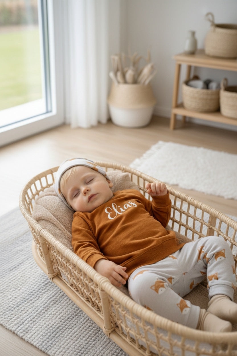 Individuell personalisierbares Set, 3tlg. | Sweat