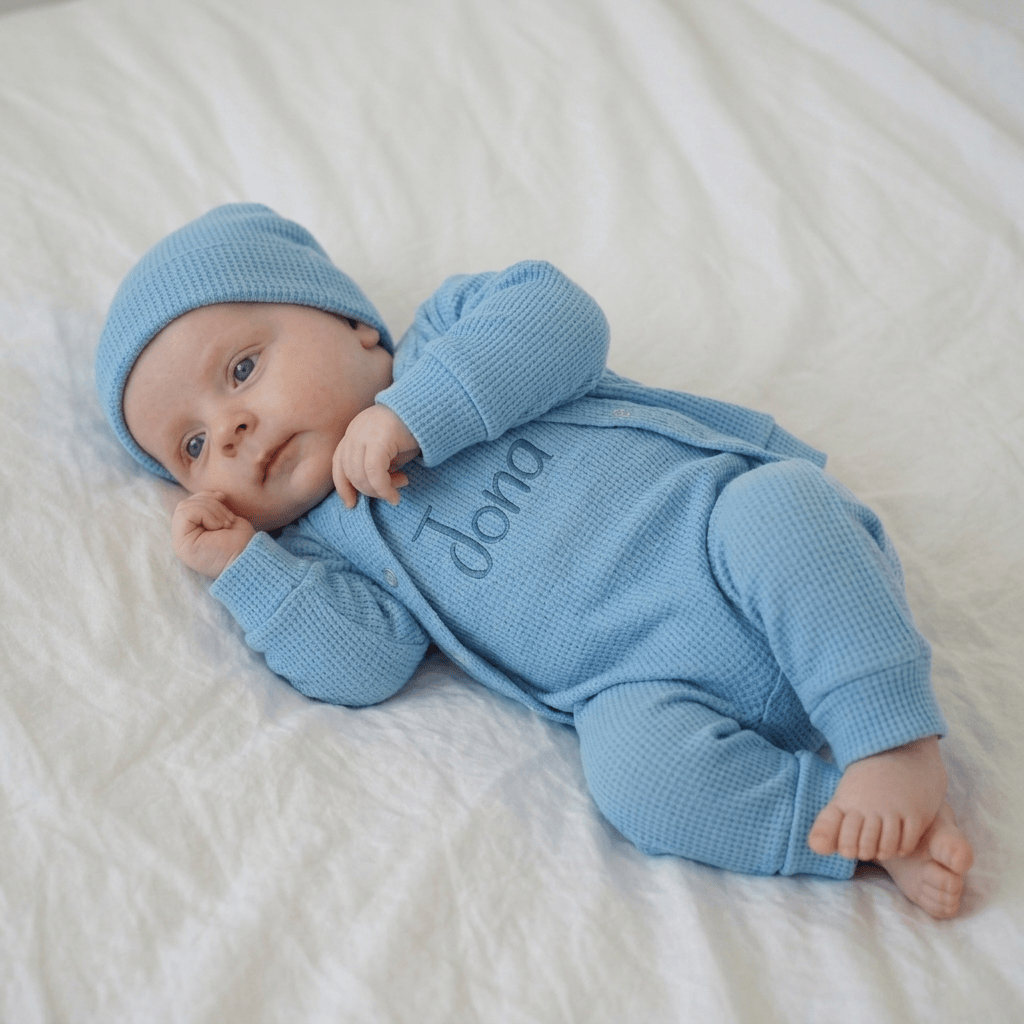 latzhose baby