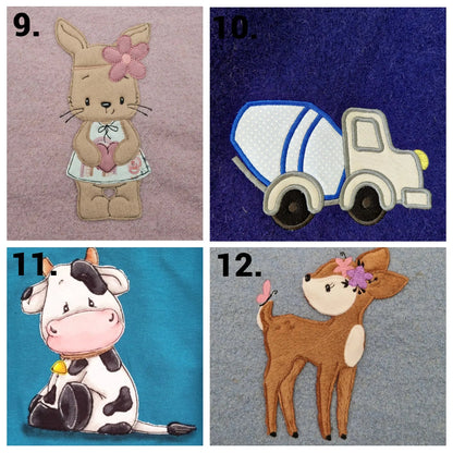 Applikationen Myawi-Kids