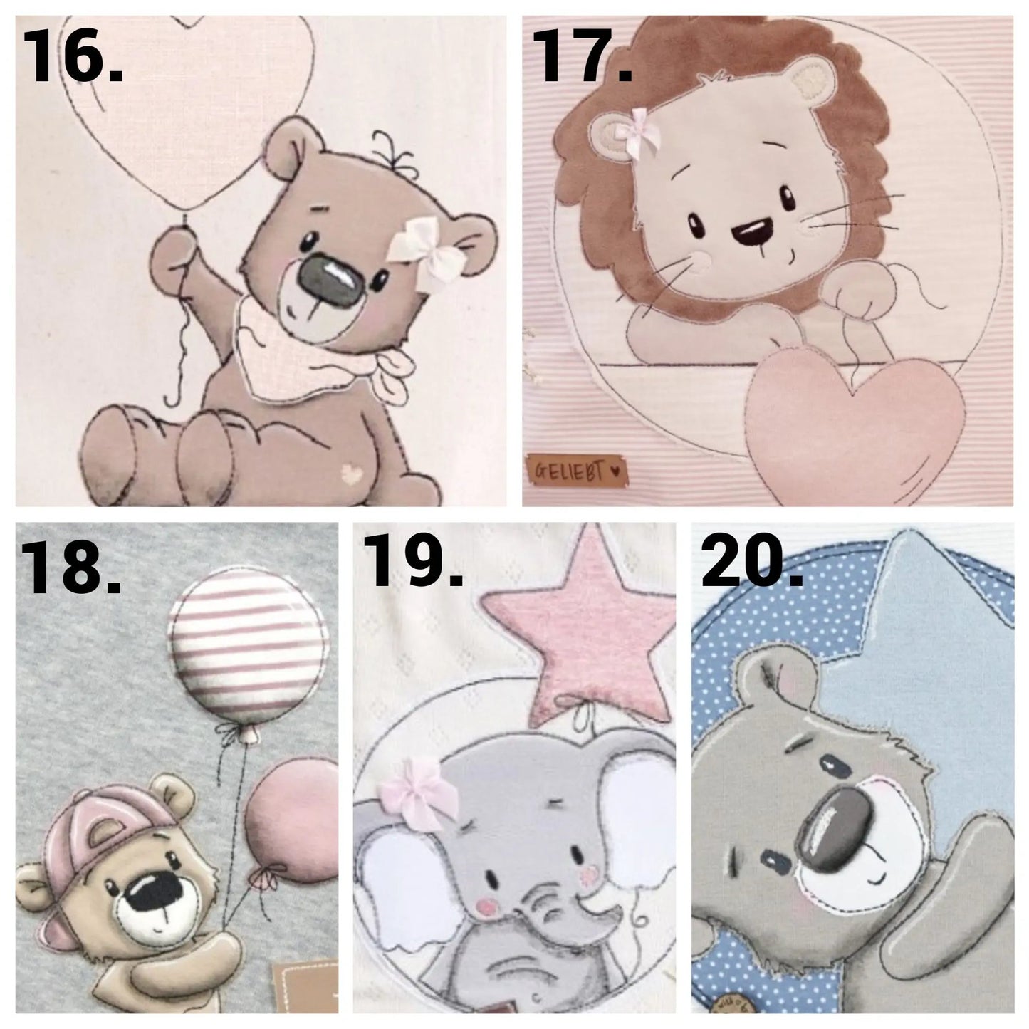 Applikationen Myawi-Kids