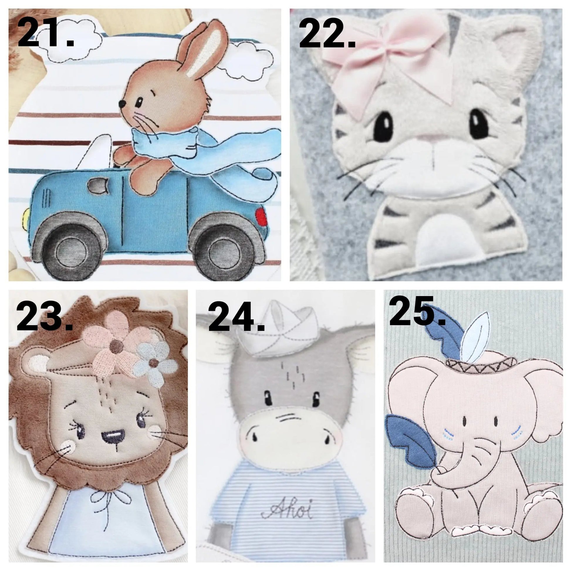 Applikationen Myawi-Kids