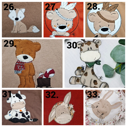 Applikationen Myawi-Kids