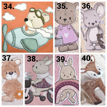 Applikationen Myawi-Kids