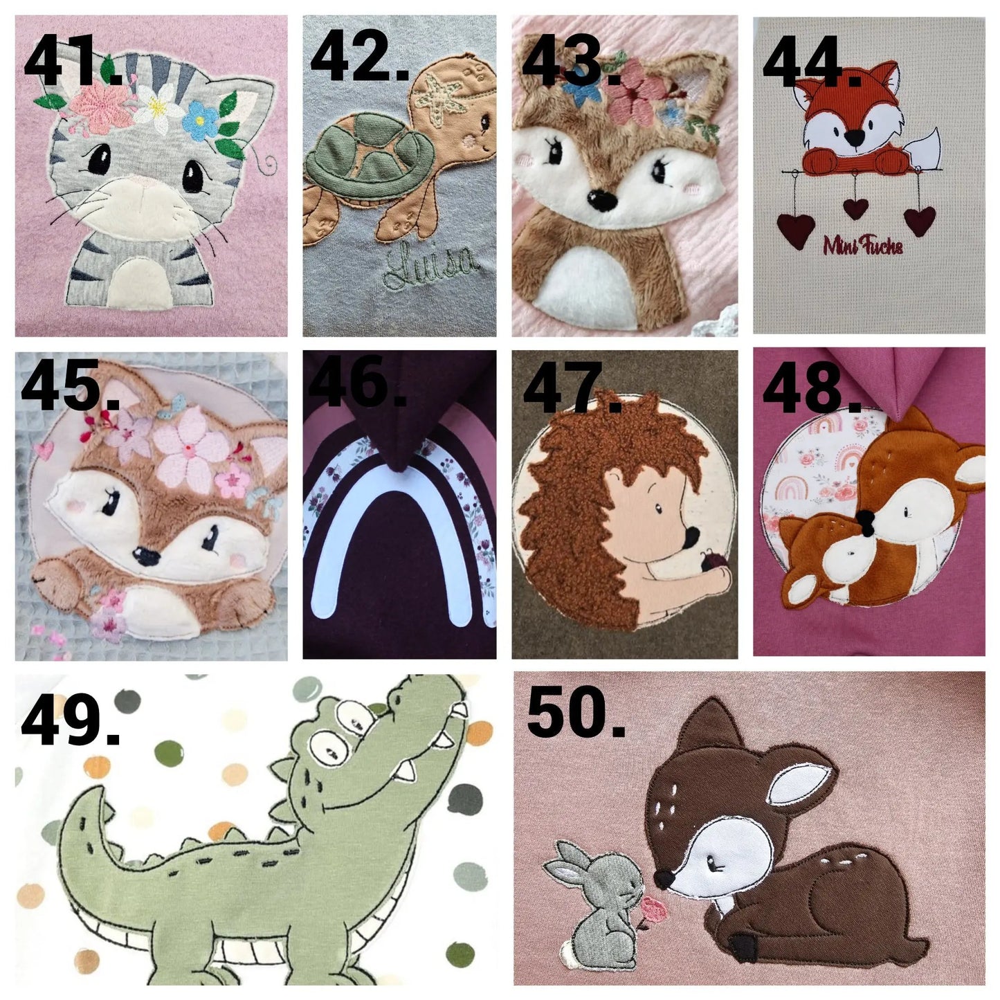 Applikationen Myawi-Kids