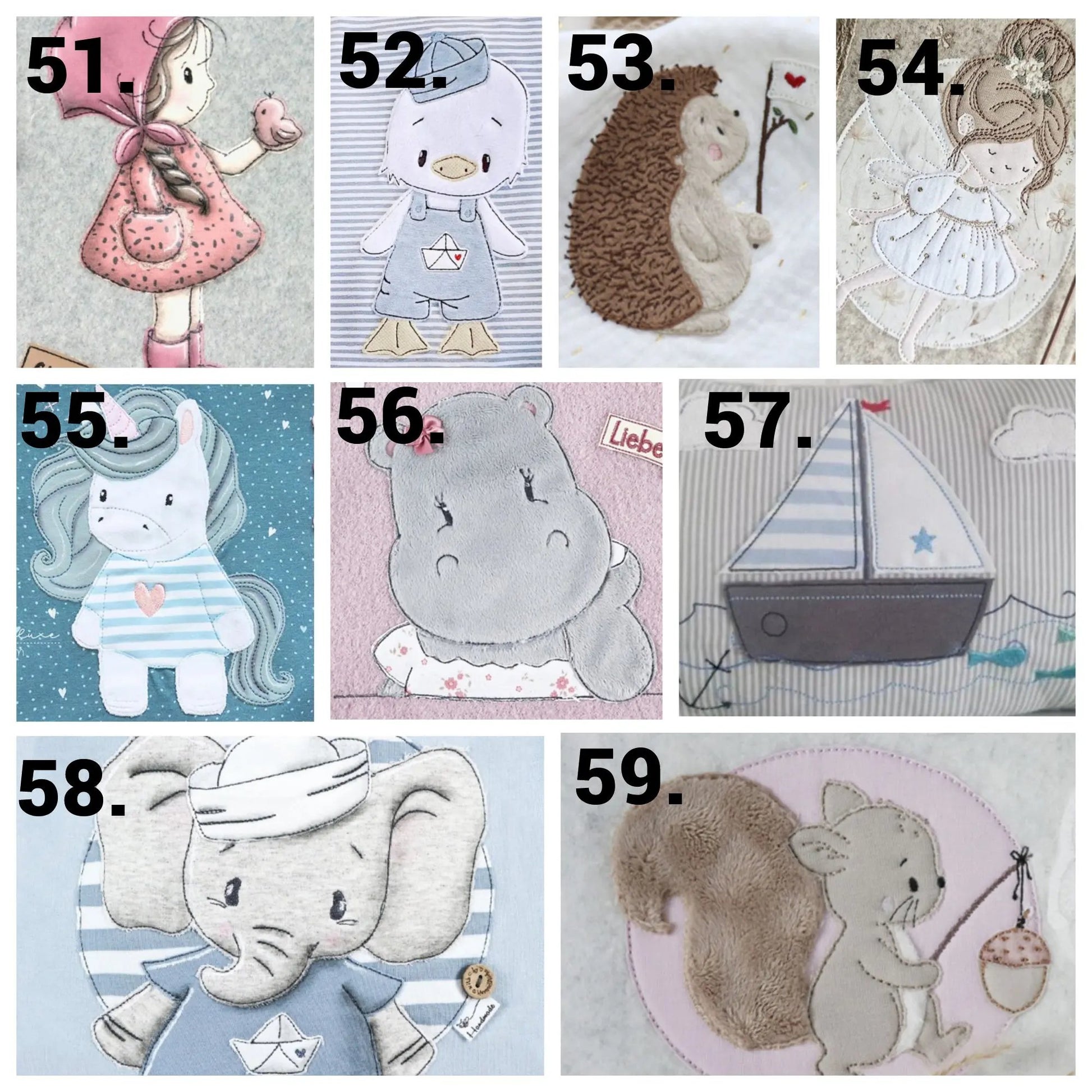 Applikationen Myawi-Kids