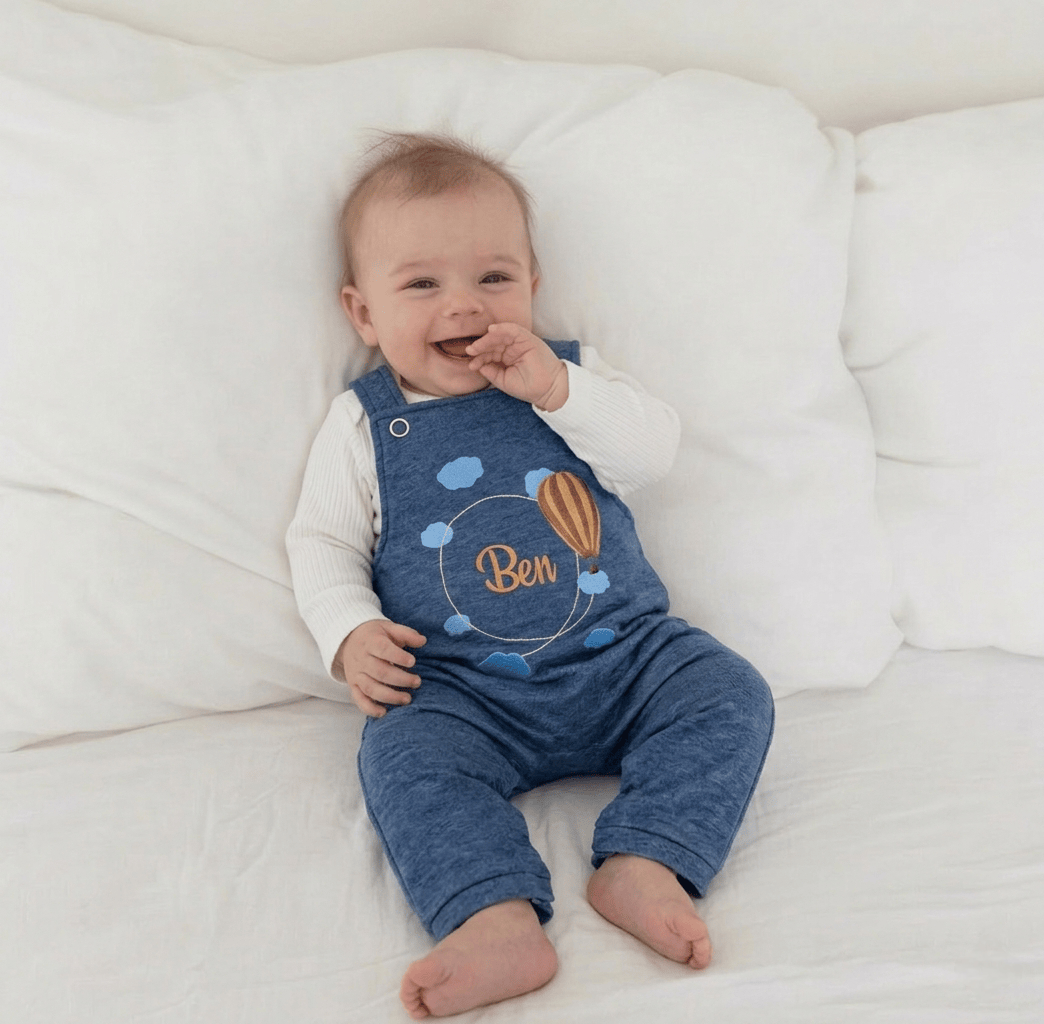 Personalisierbare Baby Geschenke, handgemacht in Deutschland