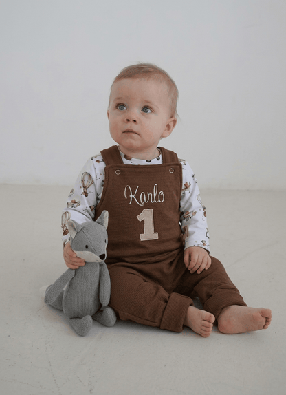 Talu-Kids Set Outfit zum Geburtstag| 2 tlg.| Gr.80-122