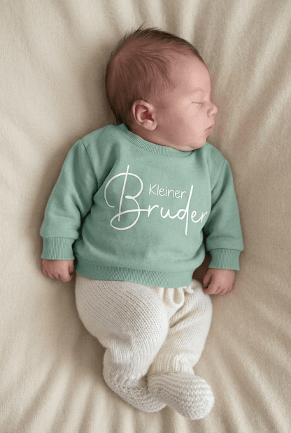 Sibling Jumpers with Names – Matching Outfits for Baby & Child