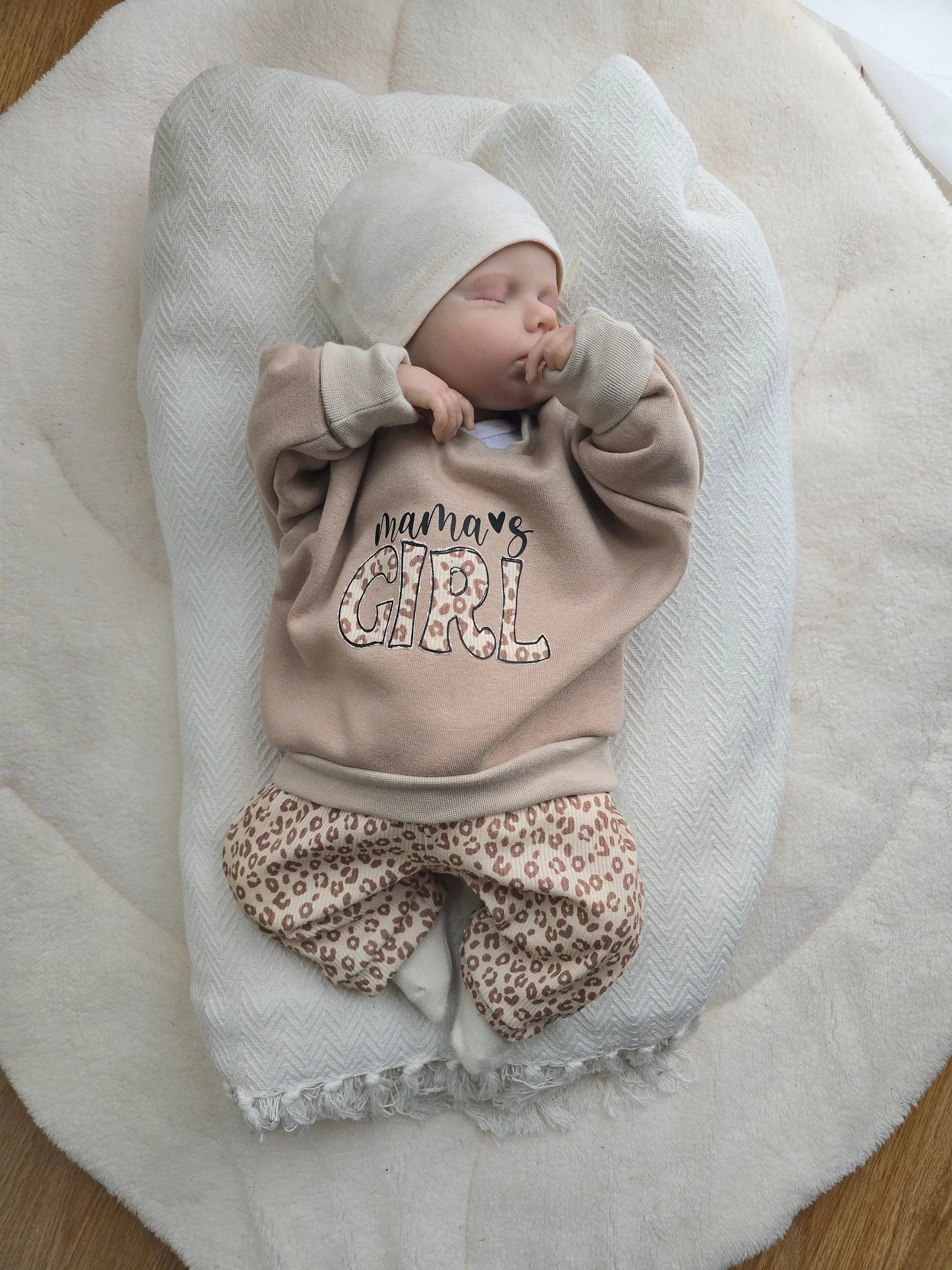 Hose Leo Design Myawi-Kids