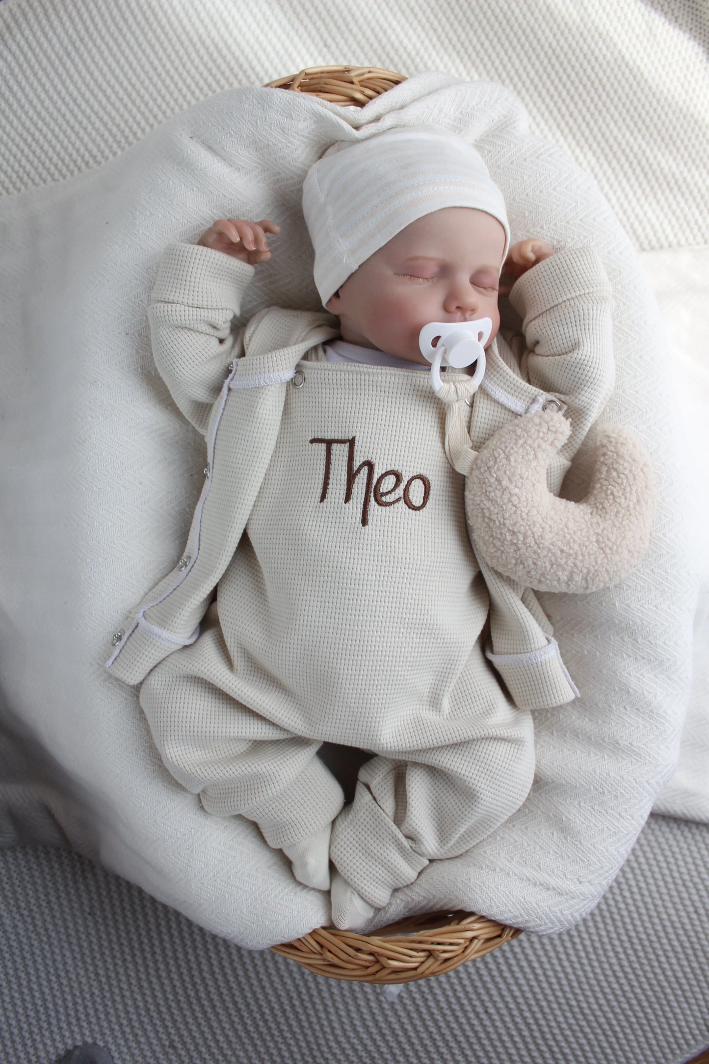 Baby set personalisiert