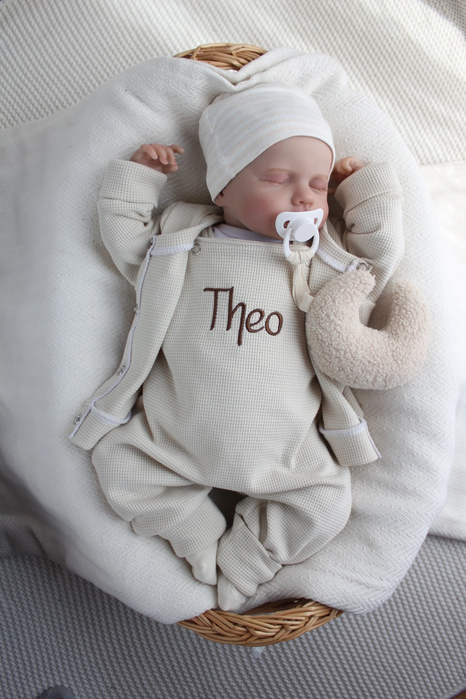 Baby set personalisiert