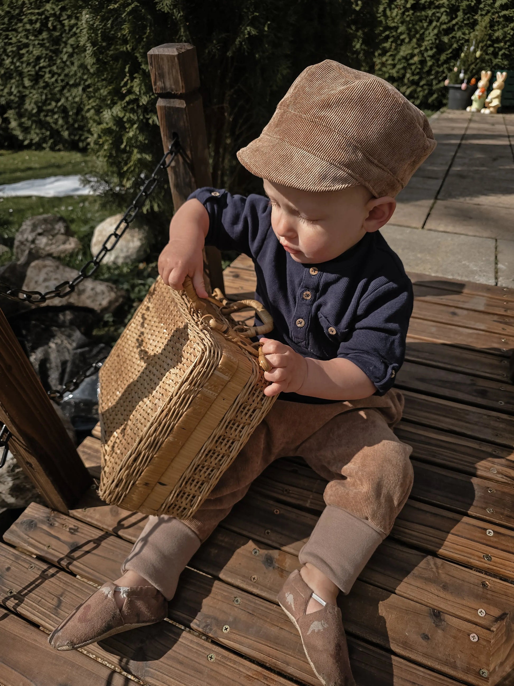 Knickerbocker Feincord Myawi-Kids