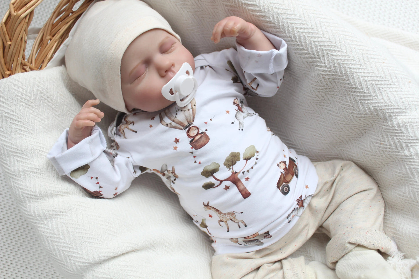 Langarm Shirt/ Motivjersey Myawi-Kids