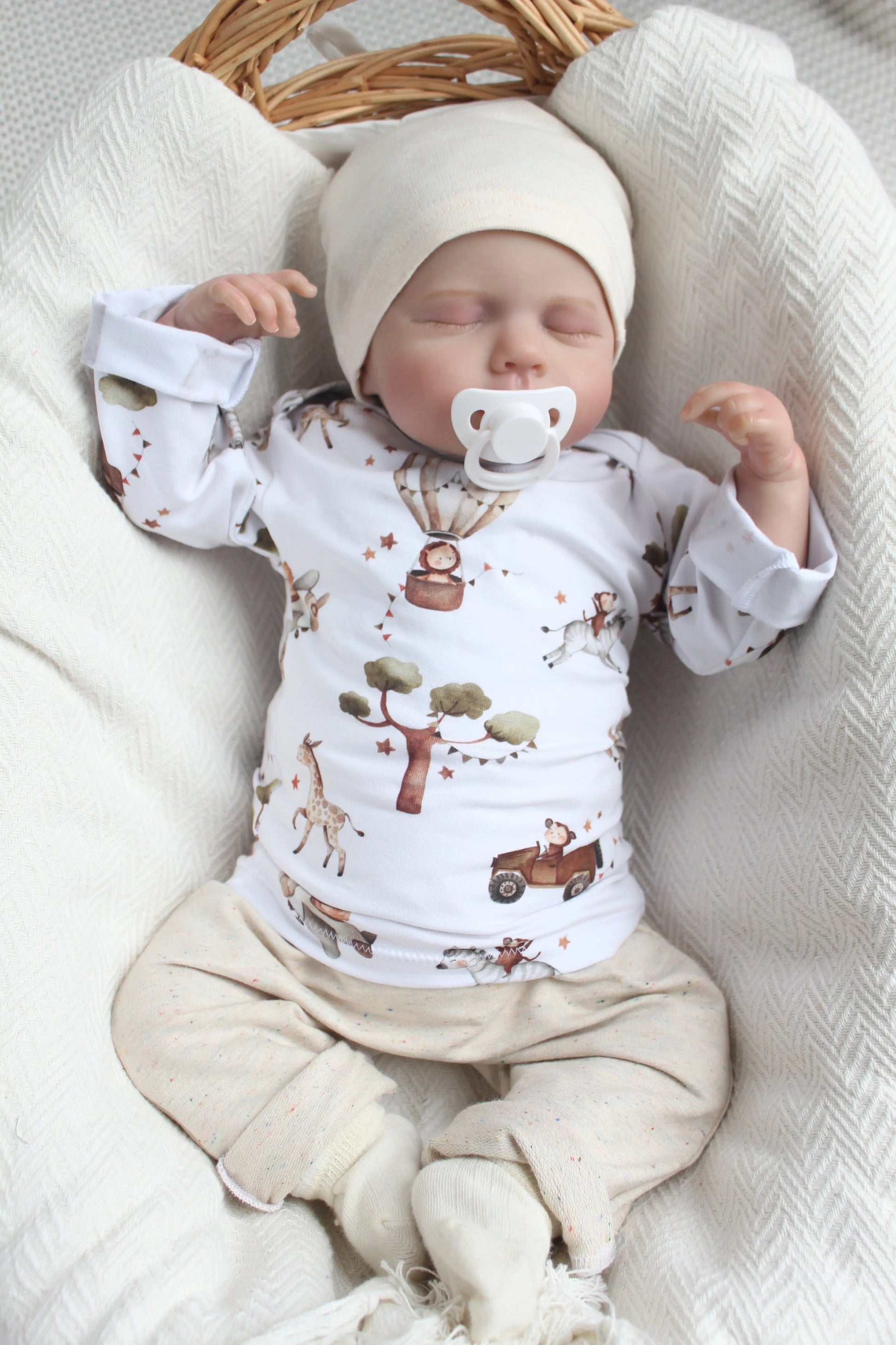 Langarm Shirt/ Motivjersey Myawi-Kids