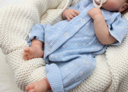 Musselin Sommer Oerall