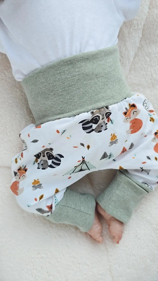 Pumphose Boho Myawi-Kids