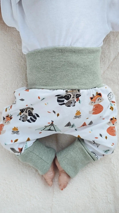 Pumphose Boho Myawi-Kids