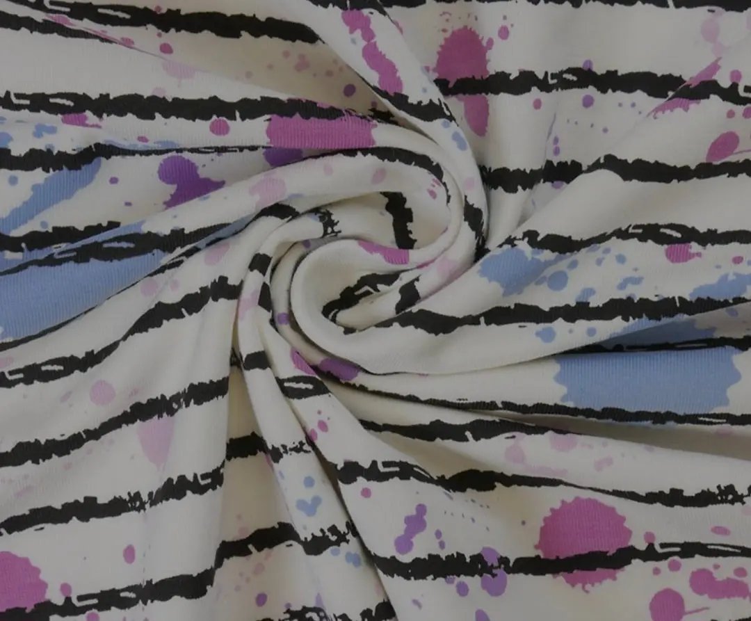 Pumphose Farbwechsel Kleckse Myawi-Kids