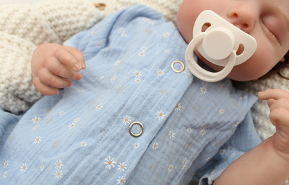 Strampler | Musselin - Myawi-Kids