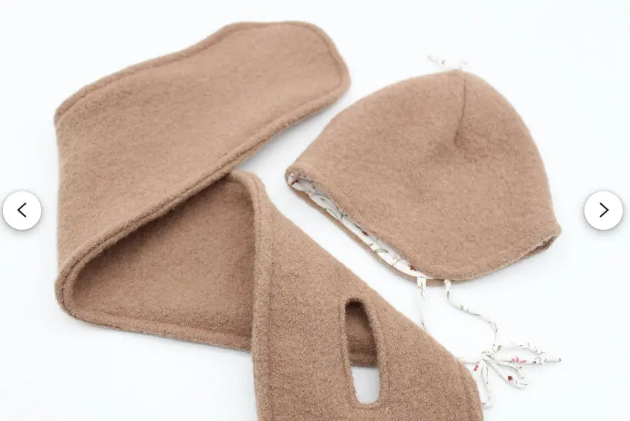 Steckschal | Walk - Myawi-Kids