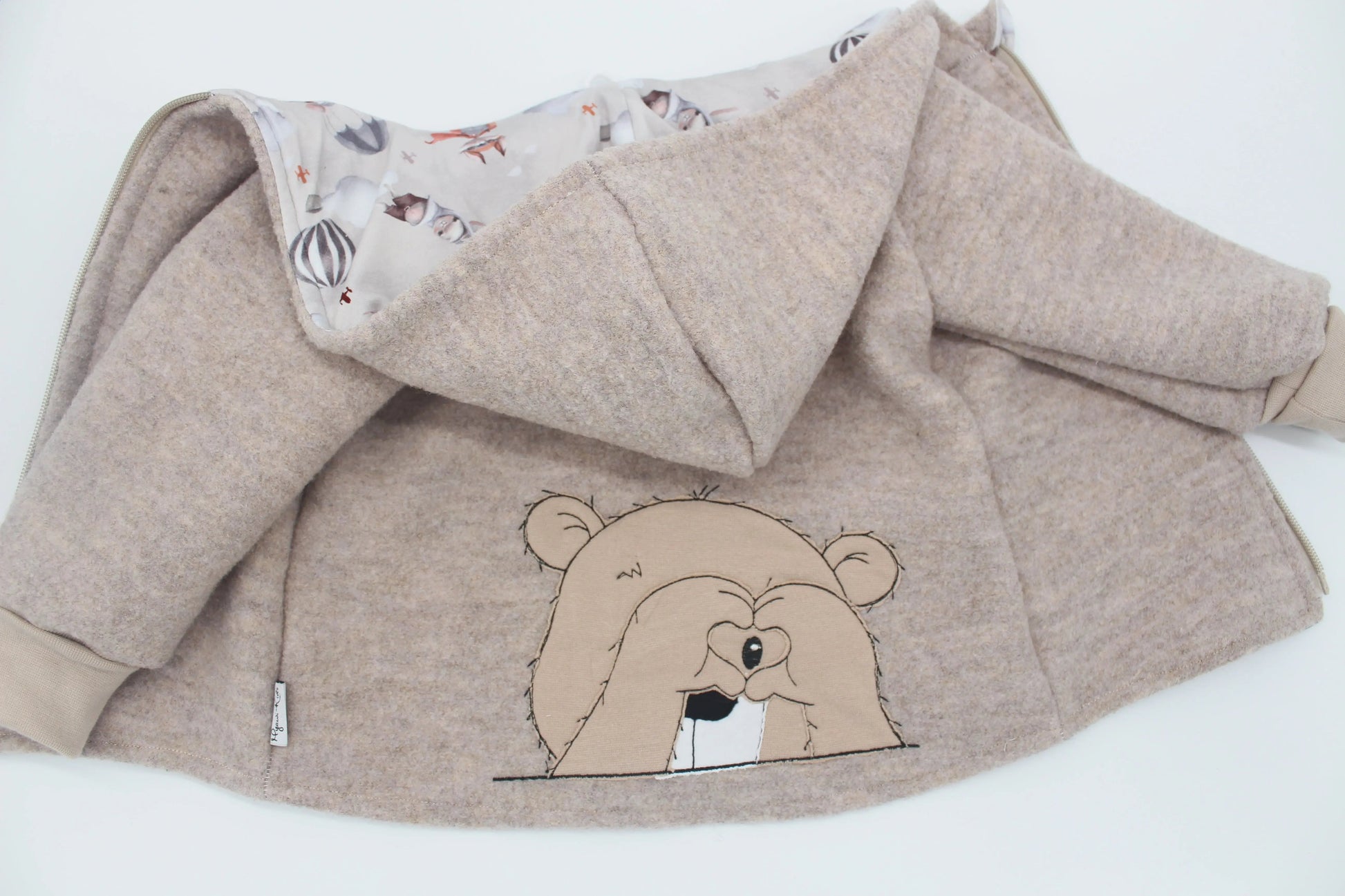 Walk Jacke Myawi-Kids