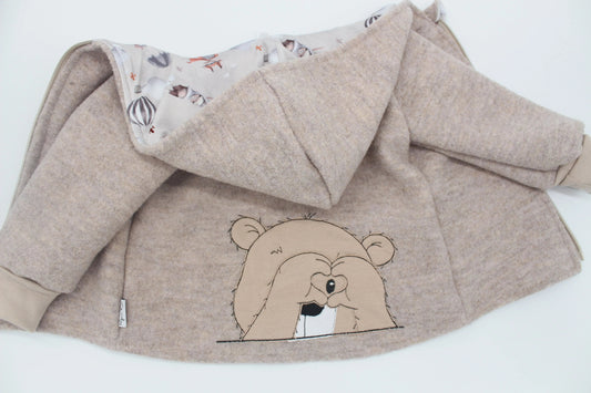 Walk Jacke Myawi-Kids