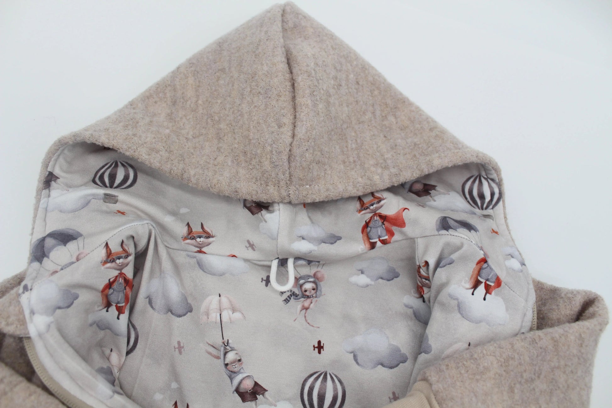 Walk Jacke Myawi-Kids