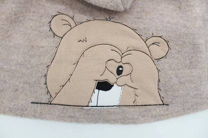 Walk Jacke Myawi-Kids