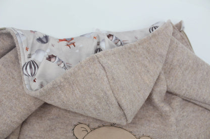 Walk Jacke Myawi-Kids