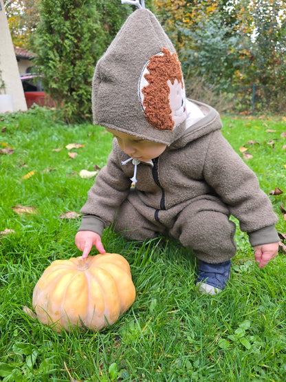 Walk Mütze mit Applikation Myawi-Kids