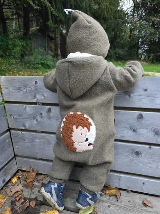 Walk Overall mit Taschen Myawi-Kids