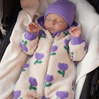 Baby Overall Winter Tulpen | Talu-Kids