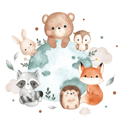 Personalisierbares Baby-Langarmshirt aus French Terry mit individuellem Namen
