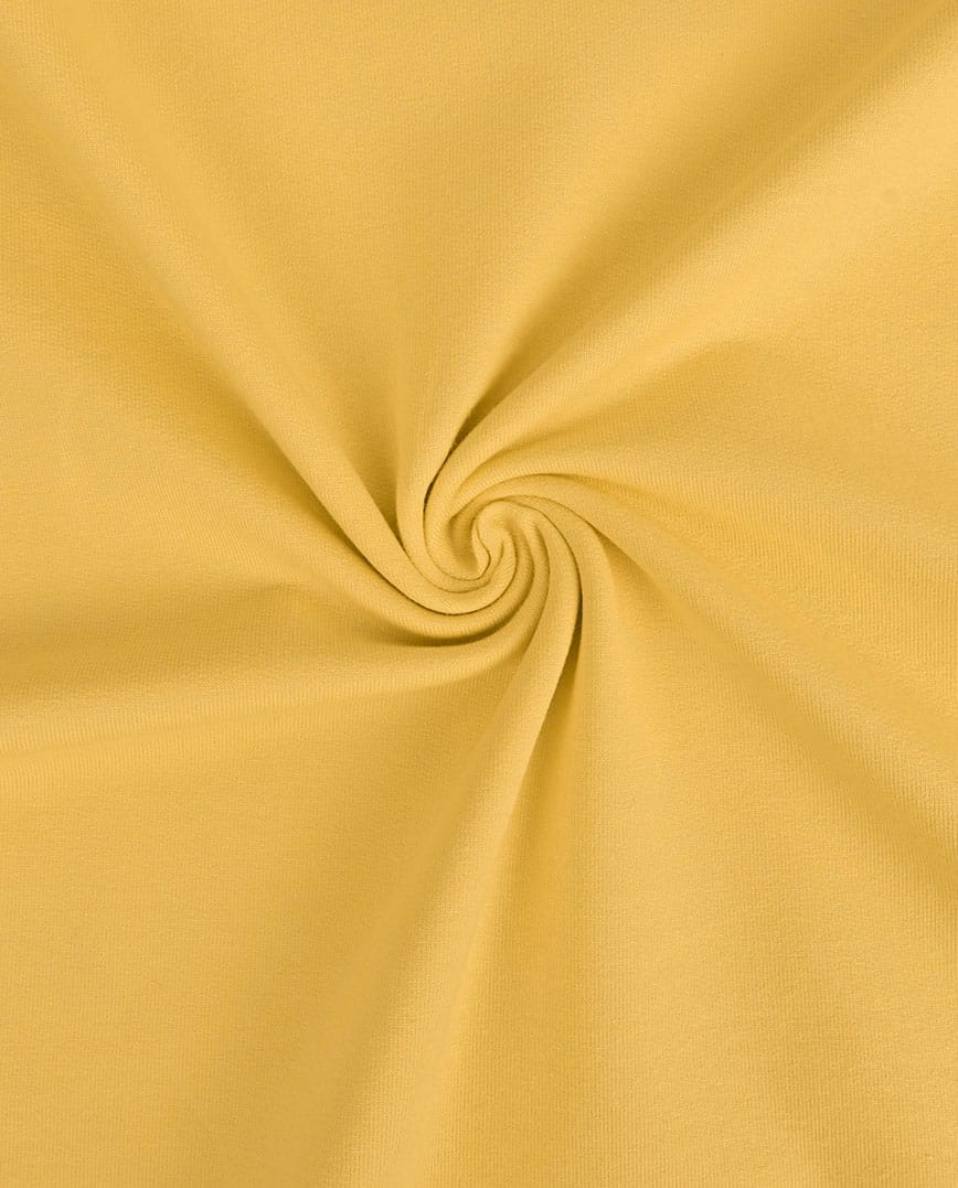 sommersweat in buttercup yellow