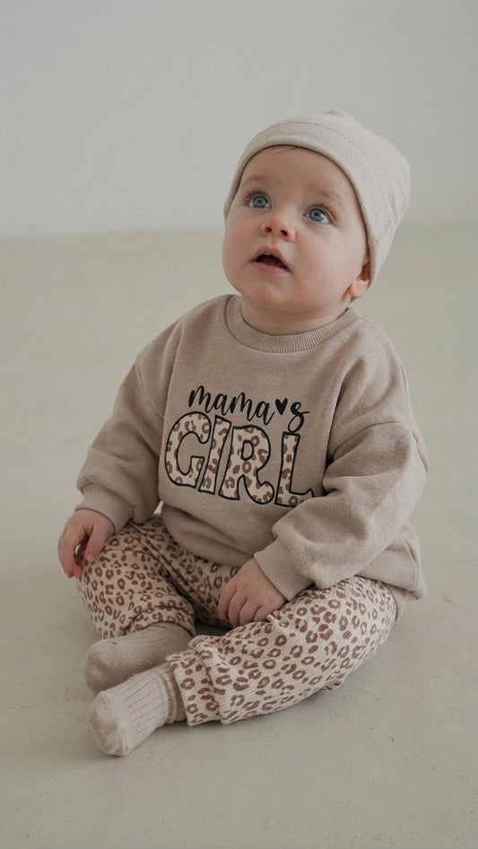 Mama´s Girl Outfit | Sweat | Gr. 50-98