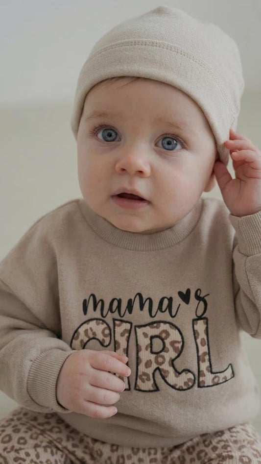 Mama´s Girl Outfit | Sweat | Gr. 50-98