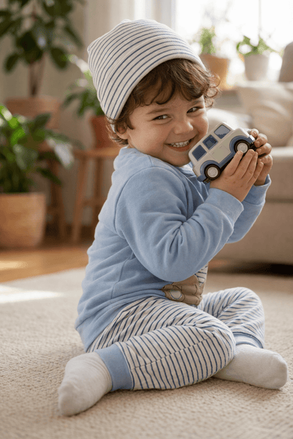 Handgemachte Kindermode Pullover – Sweat aus Bayern · Talu Kids