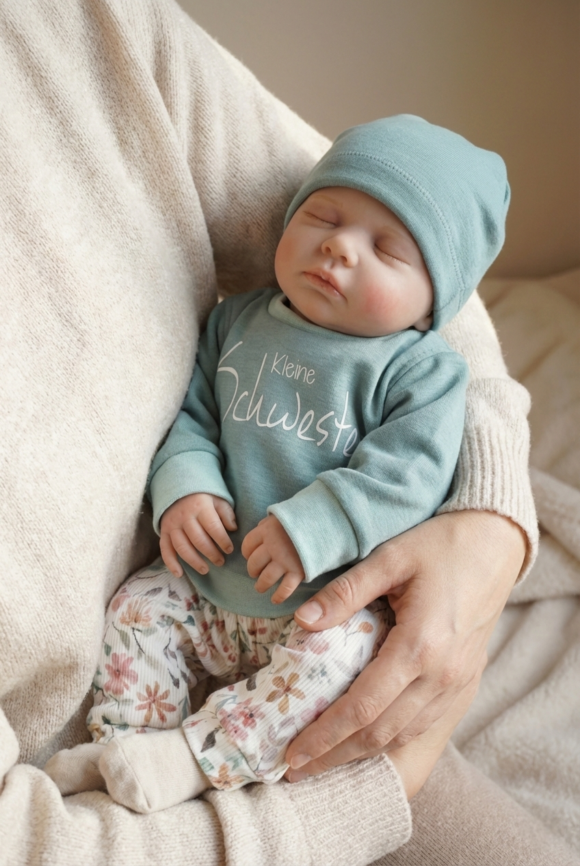 Dreiteiliges Schwestern-Set | Sweat