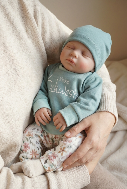 Dreiteiliges Schwestern-Set | Sweat