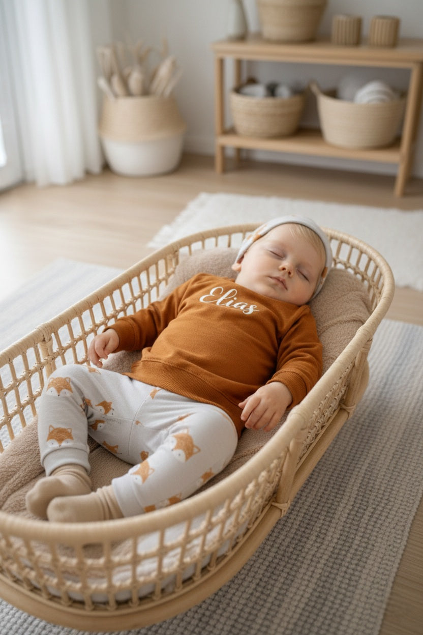 Individuell personalisierbares Set, 3tlg. | Sweat