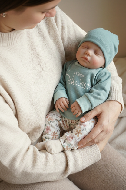 Dreiteiliges Schwestern-Set | Sweat