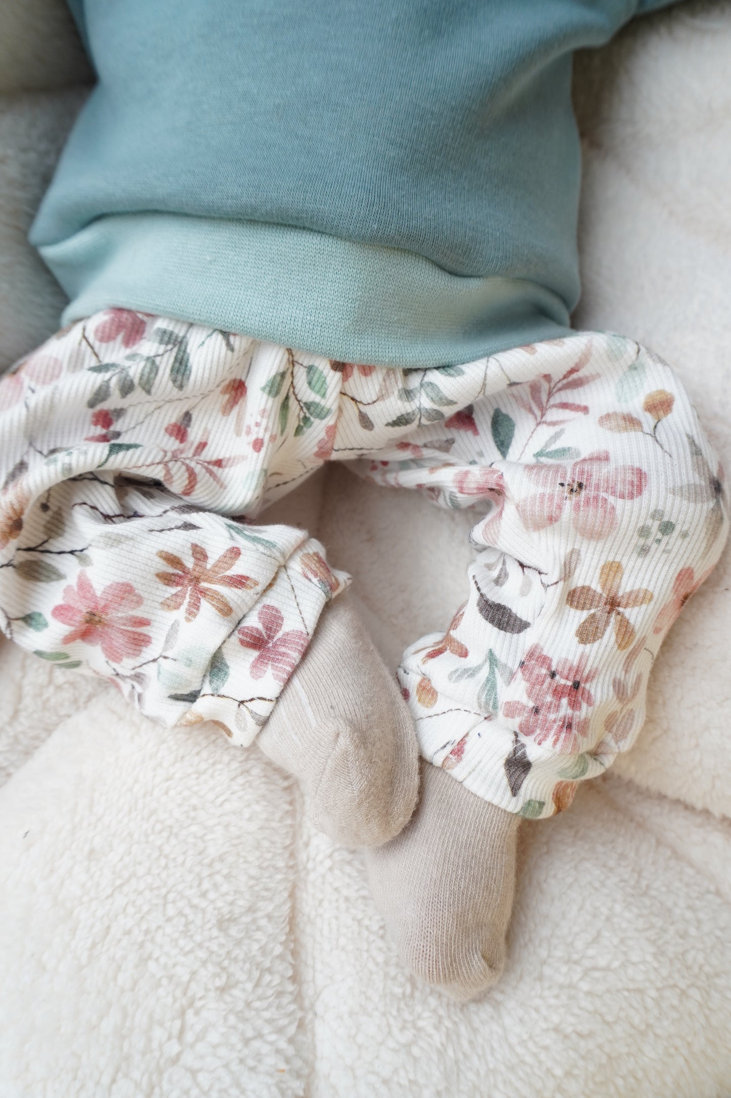 Hose | Ripp-Jersey - Myawi-Kids