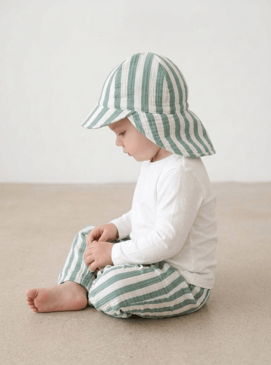 Baby & Kinder Hose | Musselin | Gr. 56-116