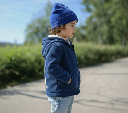 Handgemachte Kinder Übergangsjacke mit Applikation | Cord | Gr. 92-146. in Deutschland angefertigt